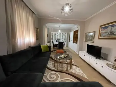 Appartamento 2+1 in affitto a Bulevardi Zogu I, Tirana, 123 m². Foto 4 di 11