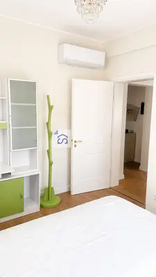 Apartament 2+1 me qera në Kodra e Priftit, Tiranë, 80 m². Foto 3 nga 8