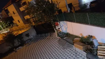 Villa 2+1 for rent in Qendra Tregtare Galaktik, Durrës, 60 m². Photo 4 of 6
