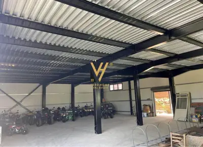 Warehouse for rent in Krujë, 500 m². Photo 1 of 3