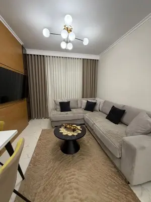 Apartment 2+1 for rent in Golden Park, Tirana, 95 m². Photo 1 of 8