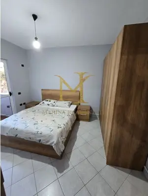 Apartament 1+1 me qera në Plazh, Durrës, 65 m². Foto 6 nga 9