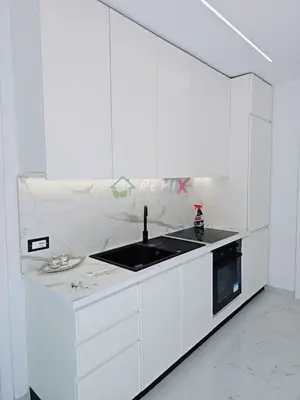Appartamento 2+1 in affitto a Rruga Mili Goga, Durazzo, 95 m². Foto 2 di 12