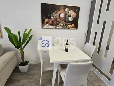 Appartamento 1+1 in affitto ad Ali Demi, Tirana, 70 m². Foto 3 di 6
