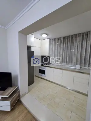 Apartament 1+1 me qera në Vasil Shanto, Tiranë, 65 m². Foto 5 nga 5