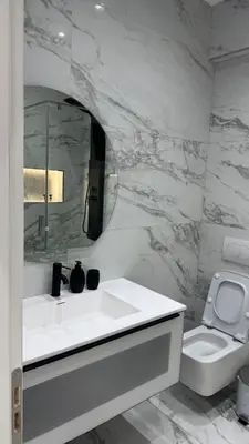 Appartamento 1+1 in affitto a Rruga Aleksander Goga, Durazzo, 65 m². Foto 8 di 9