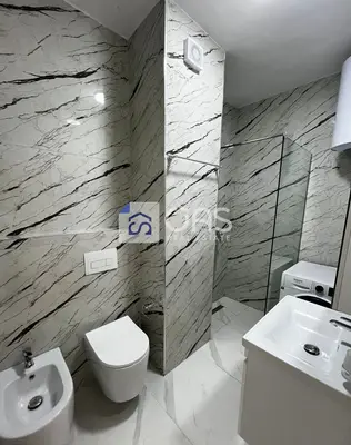 Apartament 1+1 me qera në Astir, Tiranë, 70 m². Foto 3 nga 5