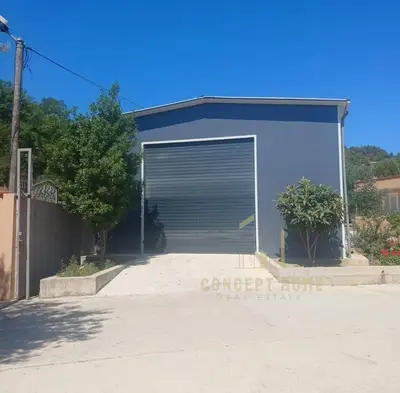 Magazinë me qera në Vaqarr, Tiranë, 280 m². Foto 1 nga 2