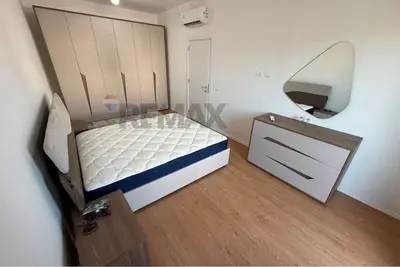 Apartament 1+1 me qera në Rruga Egnatia, Tiranë, 73 m². Foto 4 nga 8