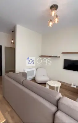 Apartament 1+1 me qera në Tiranë, 78 m². Foto 4 nga 5