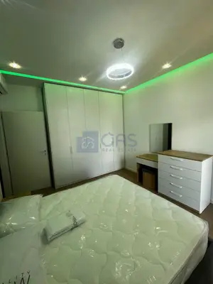 Appartamento 1+1 in affitto a Bulevardi i Ri, Tirana, 77 m². Foto 7 di 9