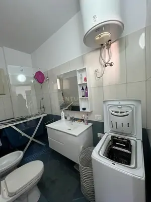 Apartament 1+1 me qera në Plazh, Durrës, 45 m². Foto 3 nga 10