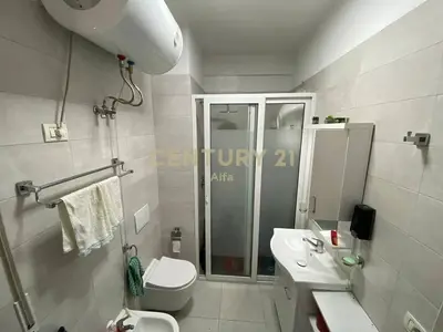 Apartament 1+1 me qera në Green City, Tiranë, 72 m². Foto 5 nga 9