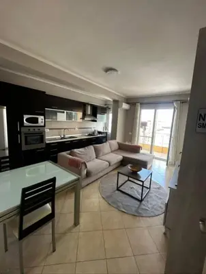 Apartament me qera në Rruga Abaz Çelkupa, Durrës, 56 m². Foto 2 nga 5