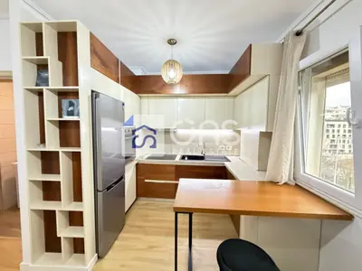 Appartamento 2+1 in affitto a Kopshti Zologjik, Tirana, 90 m². Foto 2 di 4
