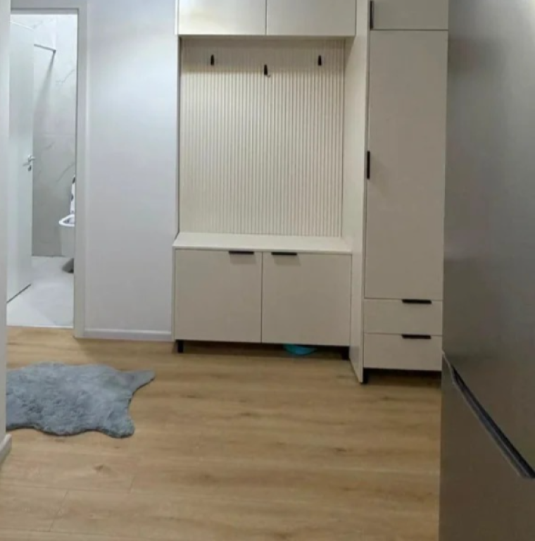 Apartament 1+1 me qera në Ali Demi, Tiranë, 60 m². Foto 3 nga 3