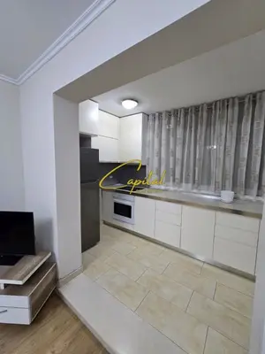 Apartament 1+1 me qera në Vasil Shanto, Tiranë, 65 m². Foto 4 nga 5