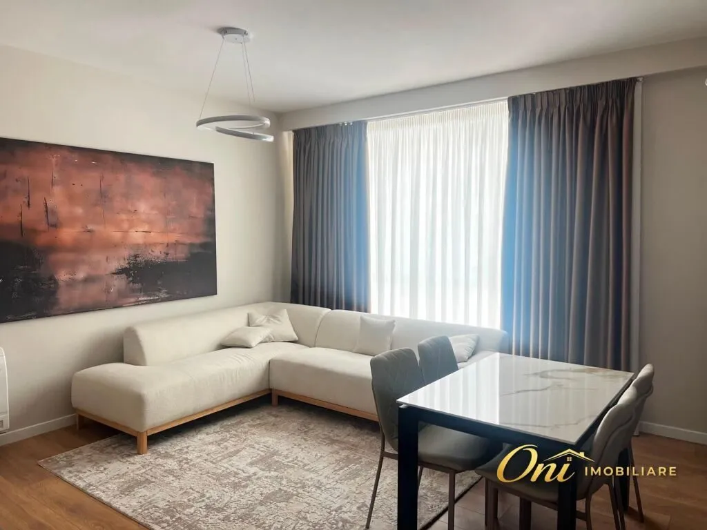 Apartment 1+1 for rent in Jordan Misja, Tirana, 72 m². Photo 1 of 5