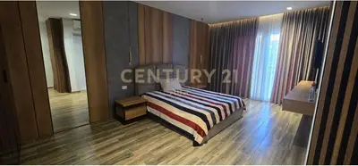 Apartment 3+1 for rent in Kompleksi Delijorgji, Tirana, 170 m². Photo 8 of 12