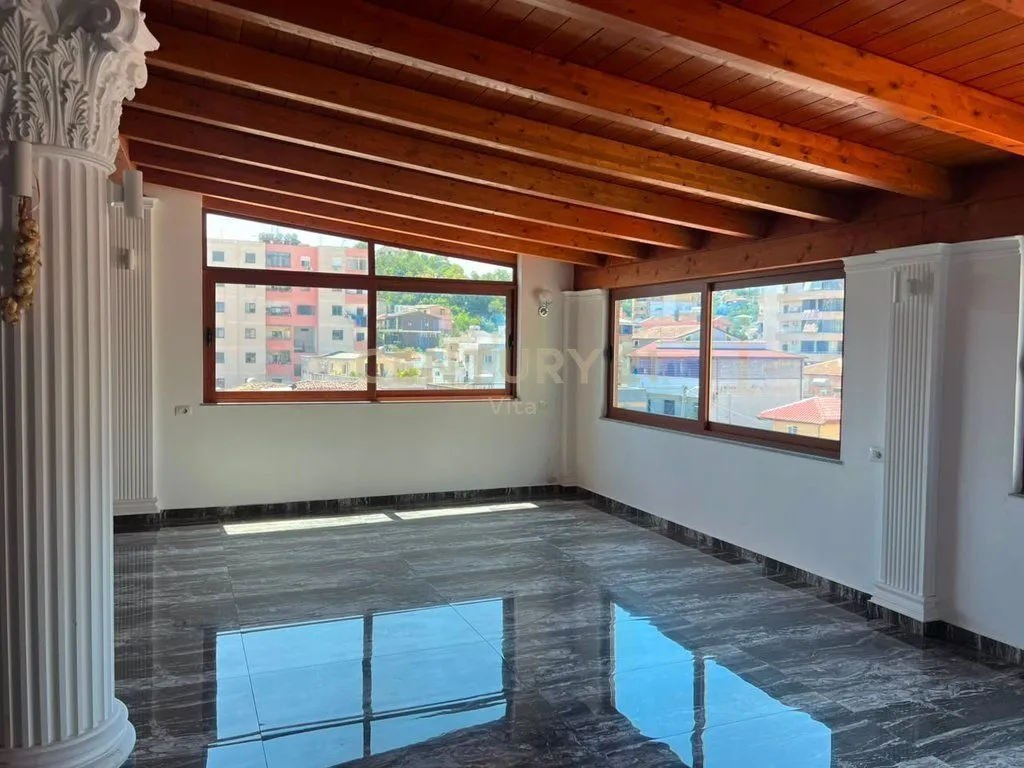House for rent in Rruga Aleksander Goga, Durrës, 100 m². Photo 1 of 5