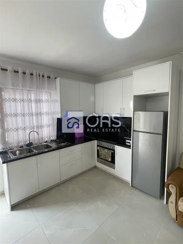 Apartament 1+1 me qera në Institut, Kamëz, 55 m²