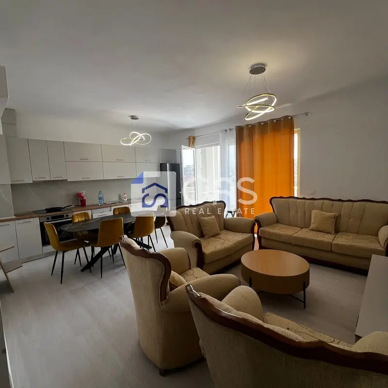 Apartment 2+1 for rent in Astir, Tirana, 105 m²