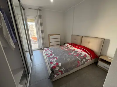 Apartment 2+1 for rent in Sheshi Pranvera, Durrës, 85 m². Photo 4 of 7