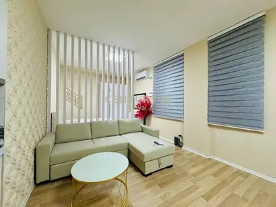 Apartament me qera në Selvia, Tiranë, 50 m². Foto 5 nga 8