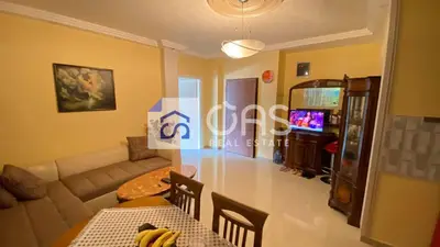 Appartamento 1+1 in affitto a Rruga e Dibrës, Tirana, 60 m². Foto 2 di 7