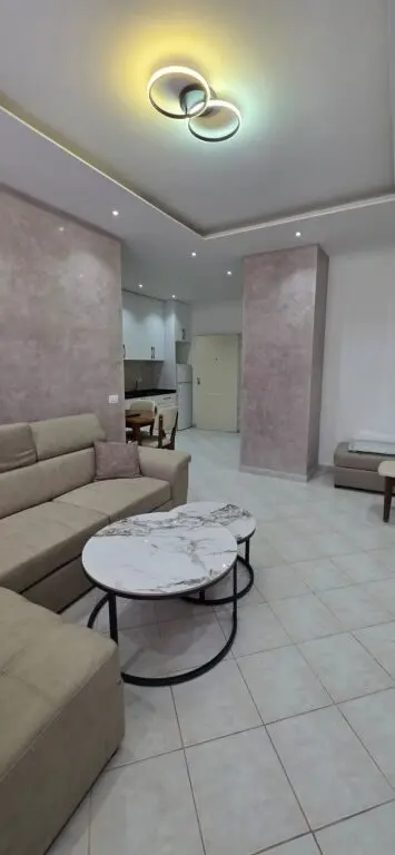 Appartamento 1+1 in affitto a Plazh, Durazzo, 65 m²