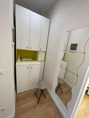 Apartament 2+1 me qera në Shallvaret, Tiranë, 100 m². Foto 8 nga 12
