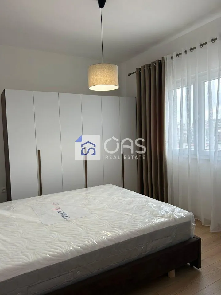Apartment 1+1 for rent in Ali Demi, Tirana, 60 m². Photo 1 of 7