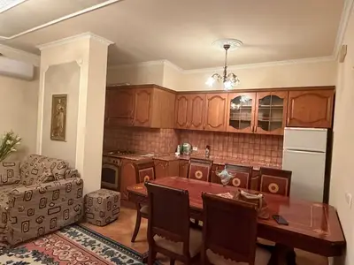 Apartament 2+1 me qera në Qendër, Durrës, 90 m². Foto 3 nga 6
