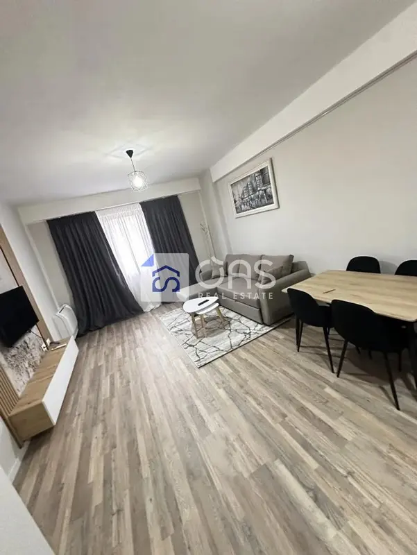Appartamento 1+1 in affitto ad Astir, Tirana, 66 m²
