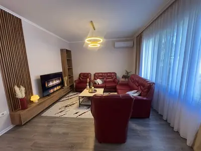 Apartament me qera në Lake View Residences, Tiranë, 105 m². Foto 2 nga 8