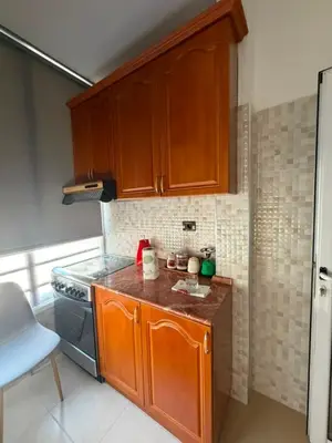 Apartment 1+1 for rent in Stacioni i Trenit, Durrës, 60 m². Photo 6 of 12