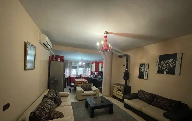 Appartamento 3+1 in affitto a Tregu Elektrik, Tirana, 97 m²