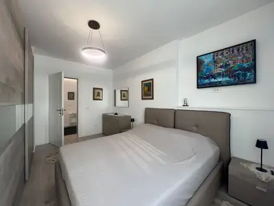 Apartament 1+1 me qera në Rruga e Elbasanit, Tiranë, 80 m². Foto 2 nga 3