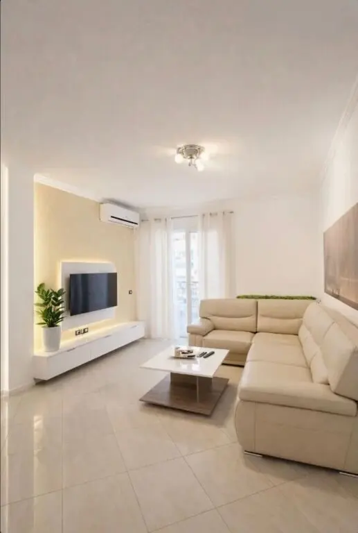 Appartamento 2+1 in affitto a Liqeni i Thatë, Tirana, 90 m²