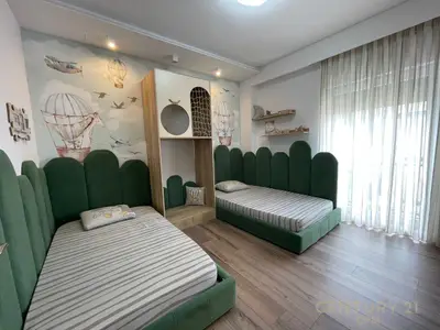 Apartment 2+1 for rent in Jordan Misja, Tirana, 95 m². Photo 5 of 7