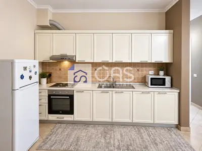 Apartment 2+1 for rent in Kristal Center, Tirana, 95 m². Photo 2 of 7