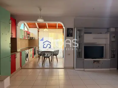 Apartment 1+1 for rent in Rruga Fortuzi, Tirana, 74 m². Photo 5 of 7