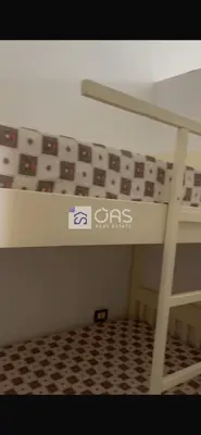 Apartment 2+1 for rent in Rruga Vace Zela, Tirana, 60 m². Photo 4 of 4