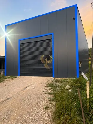 Magazzino in affitto a Baldushk, Tirana, 200 m². Foto 2 di 2