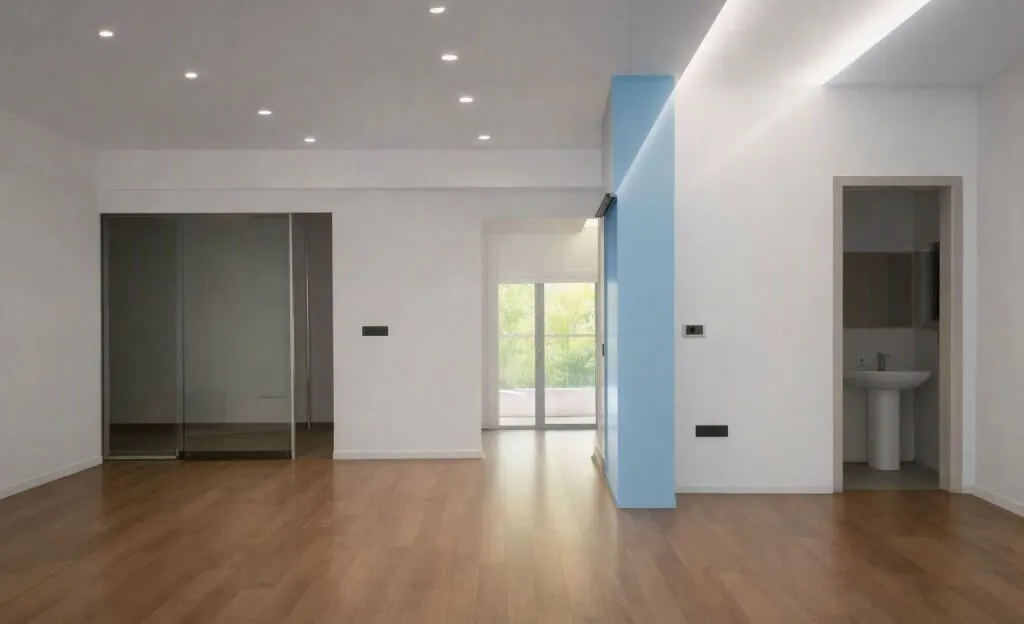 Office for rent in Gjykata e Rrethit, Tirana, 100 m². Photo 1 of 5