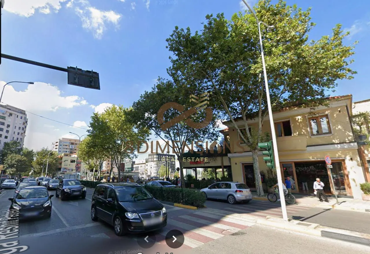 Office for rent in Stacioni i Trenit, Tirana, 50 m². Photo 1 of 1