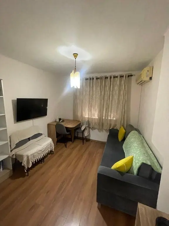 Apartment 1+1 for rent in Ish Ekspozita, Tirana, 50 m²