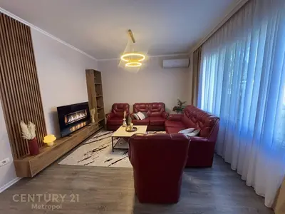 Apartament me qera në Liqeni, Tiranë, 105 m². Foto 2 nga 7