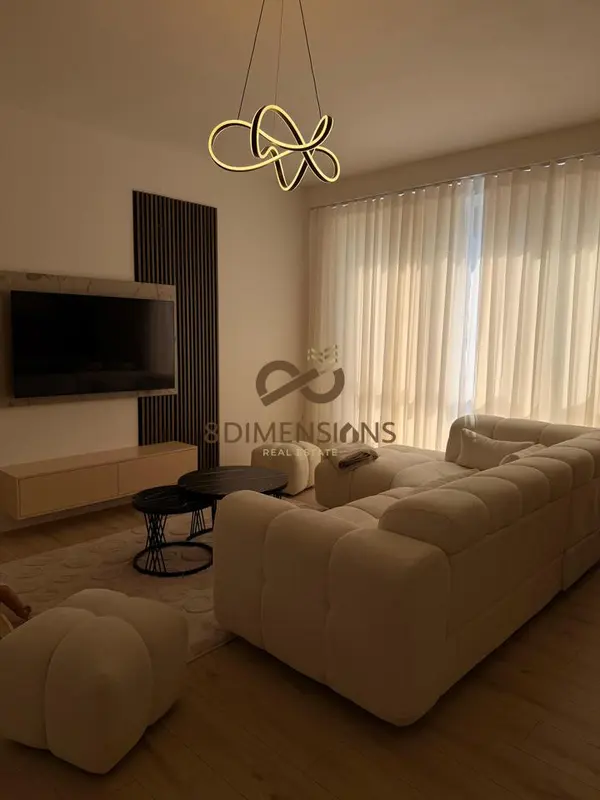 Apartament 1+1 me qera në Jordan Misja, Tiranë, 72 m²
