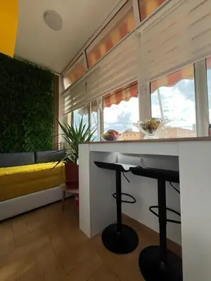 Apartment 2+1 for rent in Rruga Bardhok Biba, Tirana, 70 m². Photo 6 of 8